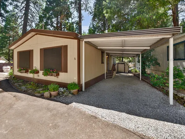 5840 Pony Express Trl Space 6, Pollock Pines, CA 95726
