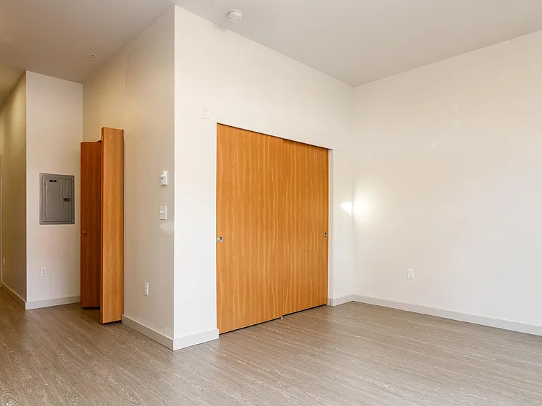 Lots of closets