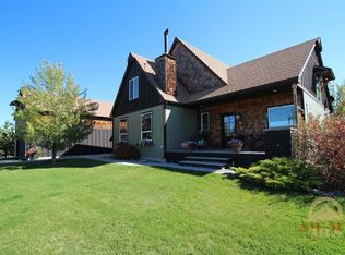 88 Low Bench Rd, Gallatin Gateway, MT 59730