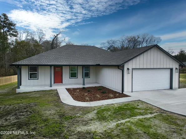 14217 CAMELOT Place, Macclenny, FL 32063