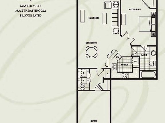 2nd image of 4343 N 21st St APT 134