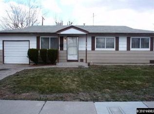 2165 Jessie Ave, Sparks, NV 89431