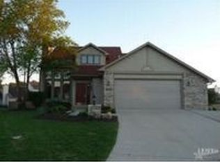 5432 Lonesome Oak Ct, Fort Wayne, IN 46845