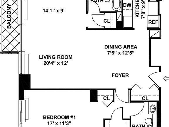5th image of 255 E 49th St APT 24E