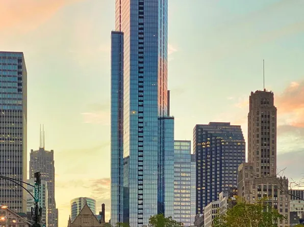 60 E Monroe St #2606, Chicago, IL 60603