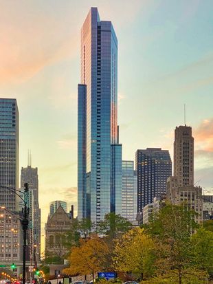 60 E Monroe St #2606, Chicago, IL 60603