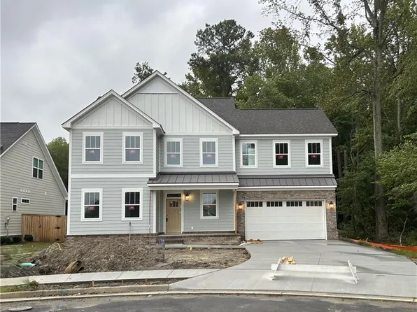 2501 Peaceful Ln, Virginia Beach, VA 23456