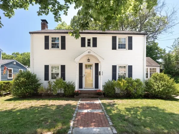 80 Clement Ter, Quincy, MA 02171