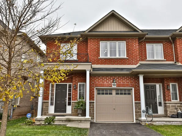 90 Palacebeach Trl, Hamilton, ON L8E 0B8