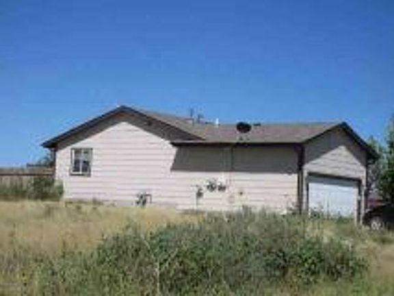 Property Rear View