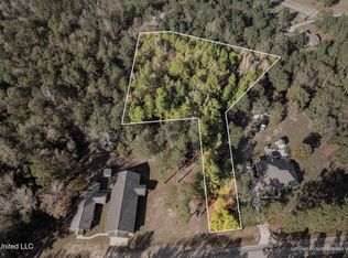 Old Okahola School Rd, Purvis, MS 39475