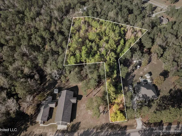 Old Okahola School Rd, Purvis, MS 39475