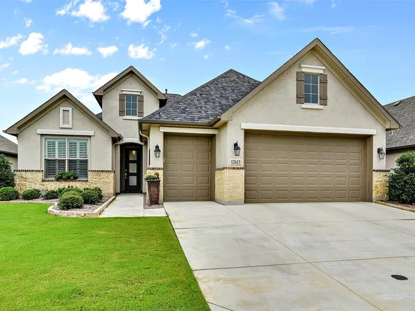 12613 Copper Ore Way, Denton, TX 76207
