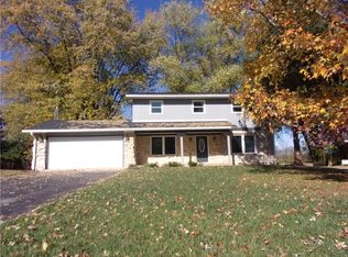 625 Medallion Dr, Greencastle, IN 46135