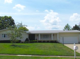 1700 Berwick Ln, Middletown, OH