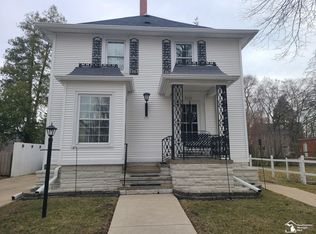 414 W 7th St, Monroe, MI 48161