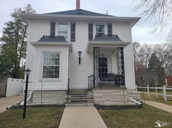 414 W 7th St, Monroe, MI 48161