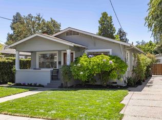 2260 Williams St, Palo Alto, CA 94306
