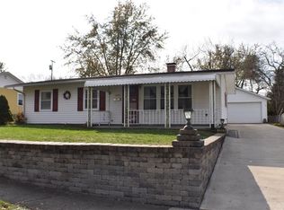 1203 Gridley Dr, Dayton, OH 45432