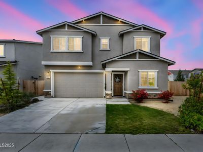 1281 Old Barn Rd, Sparks, NV, 89436