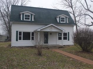 10057 N Harmony Barnett St, Brazil, IN 47834