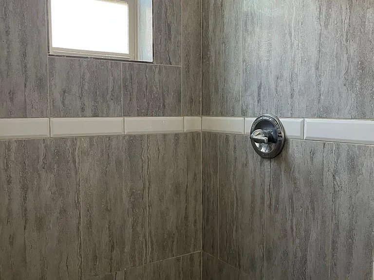 Master Shower