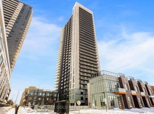 8 Nahani Way #309, Mississauga, ON L4Z 4K2