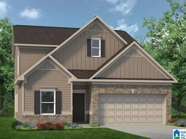 735 Ridge Loop, Odenville, AL 35120