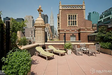 Sold by Brown Harris Stevens