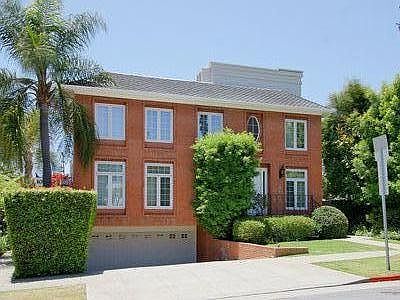 Front of Condo Building
