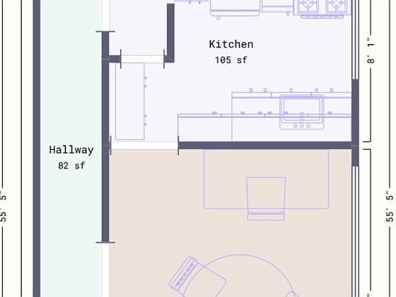 3rd image of 21 N Lime St #6