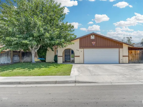 414 Church St, Taft, CA 93268