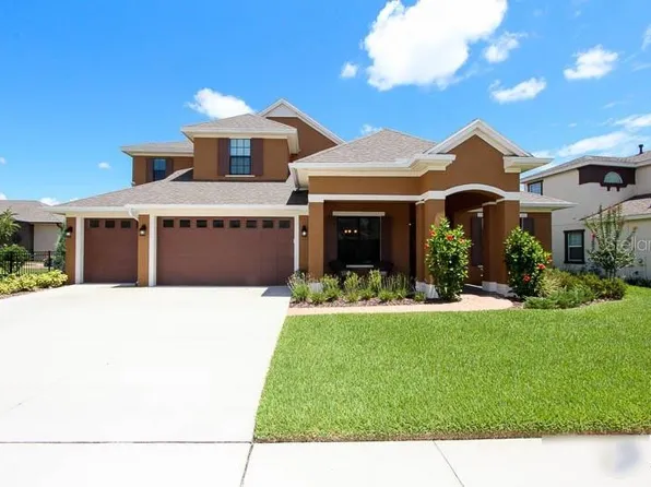 15708 Oakleaf Run Dr, Lithia, FL 33547