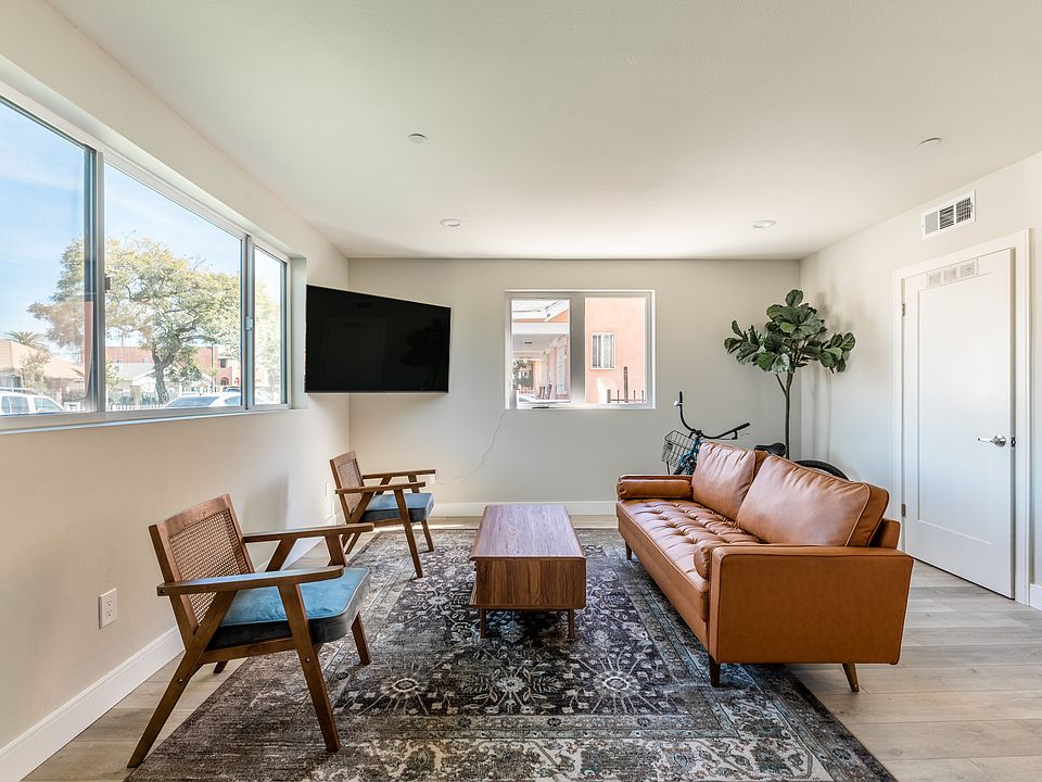 shared living room