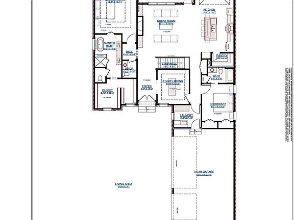 2nd image of 11 Springhouse Creek Ln
