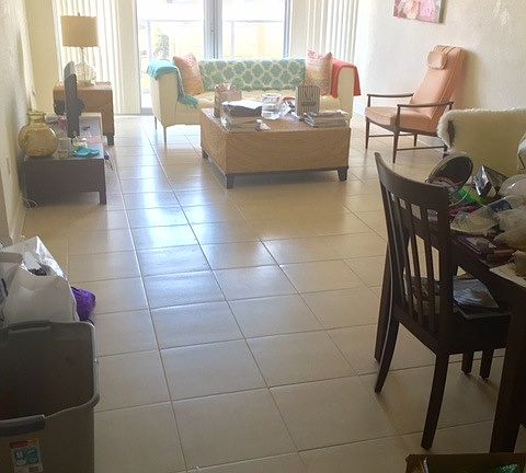 living room