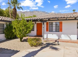 225 W Vista Chino, Palm Springs, CA 92262