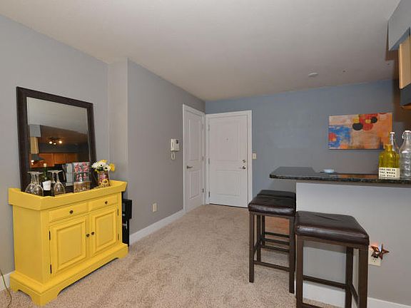 Granite Breakfast Bar