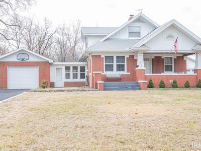 3716 Rodenberg Ave, Evansville, IN, 47720
