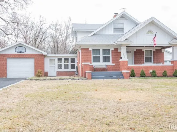 3716 Rodenberg Ave, Evansville, IN 47720