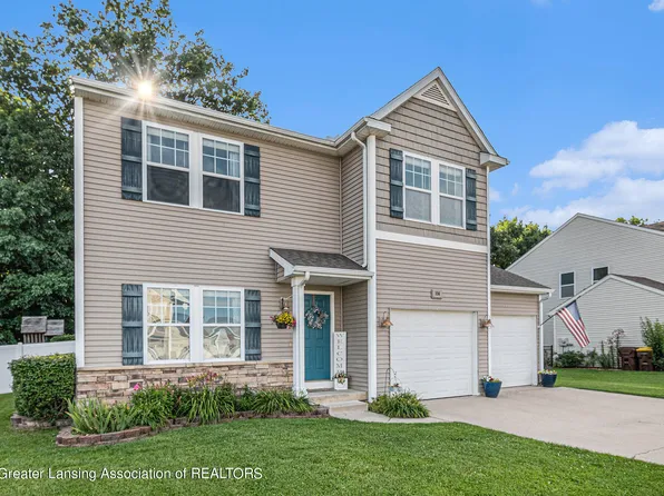 336 Poplar Ln, Mason, MI 48854