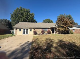2504 Margaret Lynn Ln, Muskogee, OK 74403