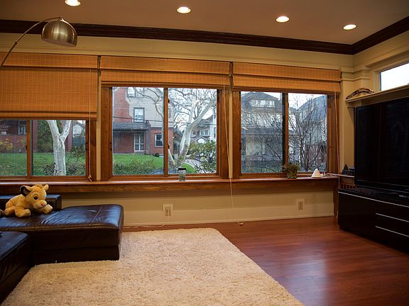 Sun room. Perfect for the rain or sun.