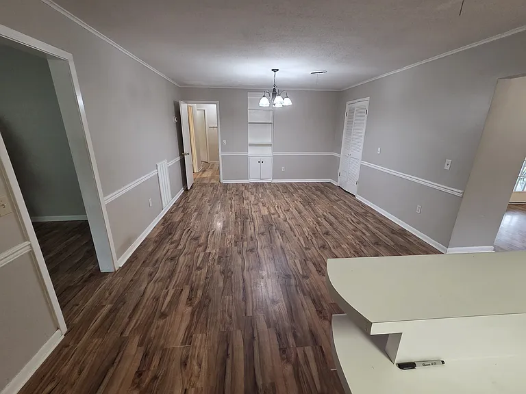 Dining Room from Kitchen