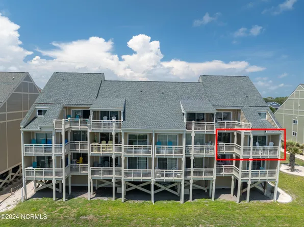 1000 Caswell Beach Road #902, Oak Island, NC 28465