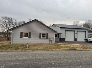 6272 E 550 S, Morristown, IN 46161