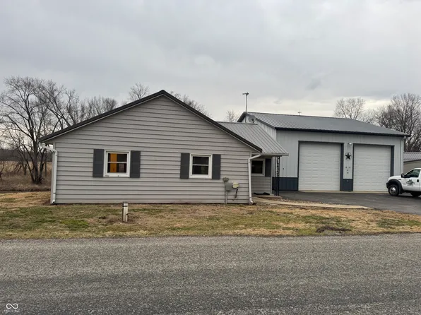 6272 E 550 S, Morristown, IN 46161