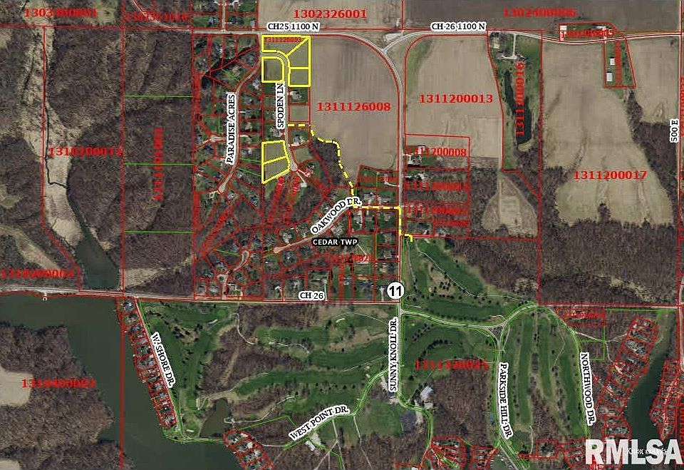 2nd image of LOT 2 Spoden Ln