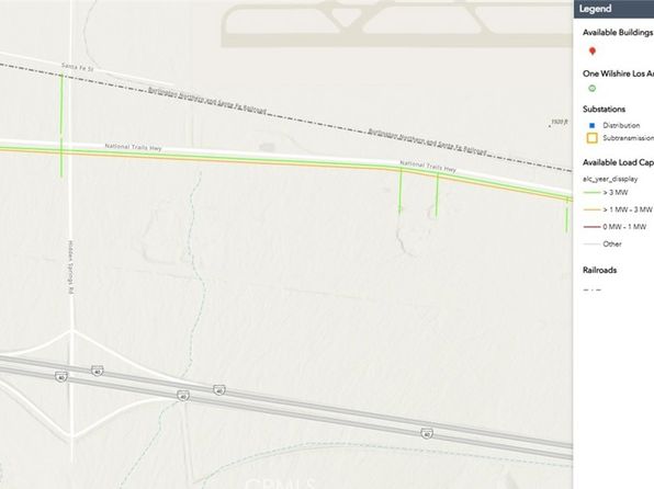 39455 National Trails Hwy, Daggett, CA 92327
