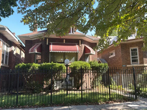 8347 S Paxton Ave, Chicago, IL 60617